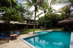 Casa Villa Maria do Mar - Conforto e lazer completo a 6 minutos da Praia do Espelho, Bahia